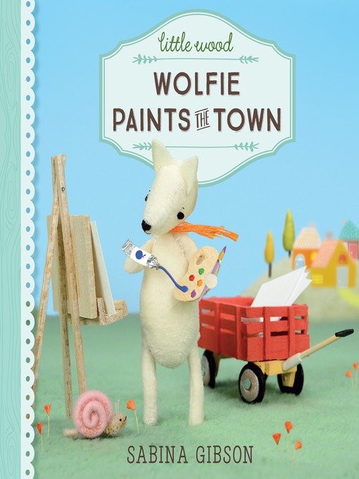 Title details for Little Wood by Sabina Gibson - Available